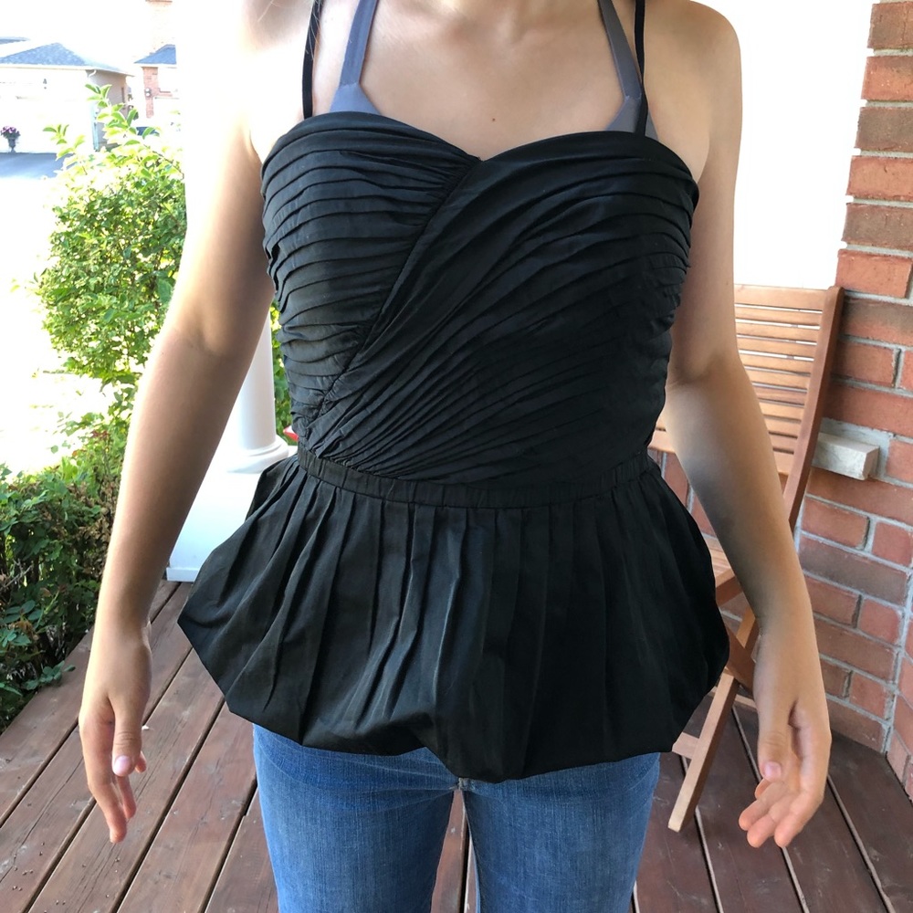 Tracy Reese Bustier
